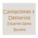 Cavilaciones y Desvaríos